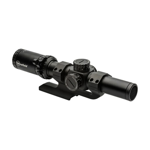 FIREFIELD RAPID STRIKE 1-6x24 SFP TÜFEK DÜRBÜNÜ