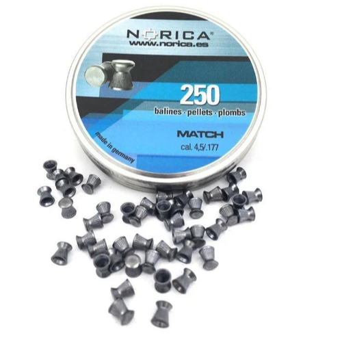 NORICA MATCH 4.5 7,48Gr 250'li HAVALI SAÇMA