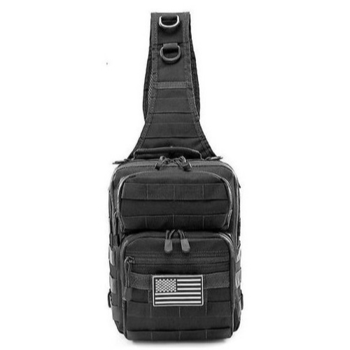 900D EDC TAKTİK OMUZ ÇANTA 18lt