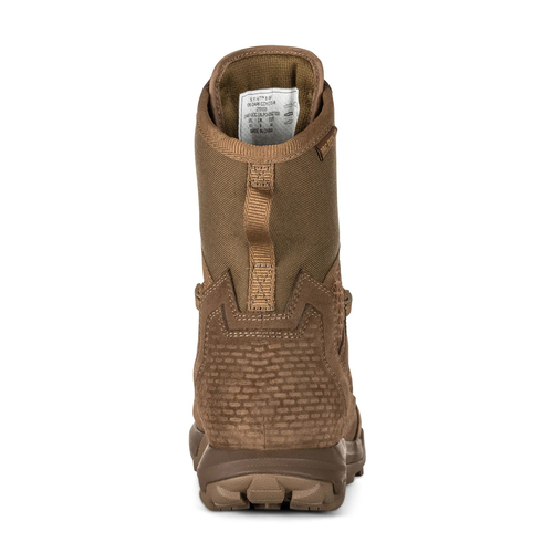 5.11 A/T 8'' WATERPROOF DARK COYOTE BOT