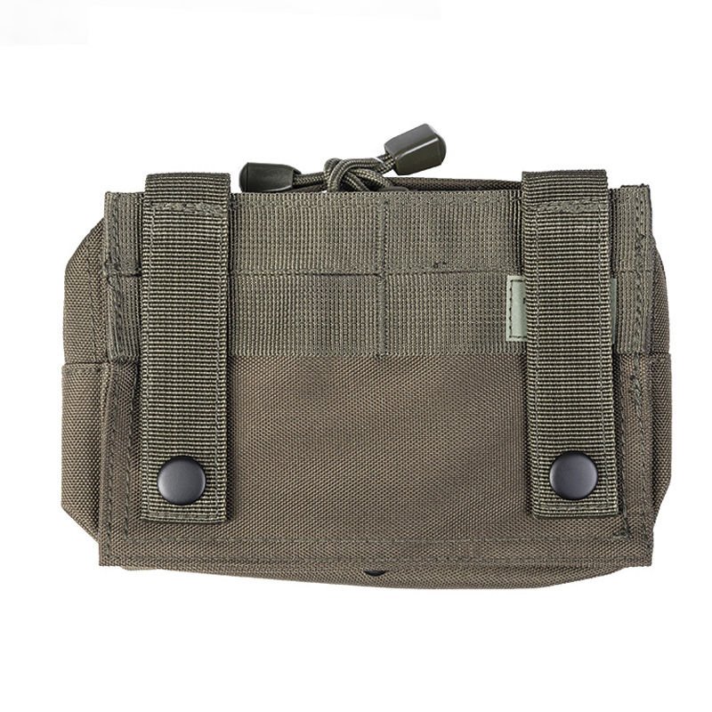 MIL-TEC MOLLE SM YEŞİL ÇANTA