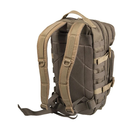 MIL-TEC STURM 20LT YEŞİL/ÇÖL ÇANTA