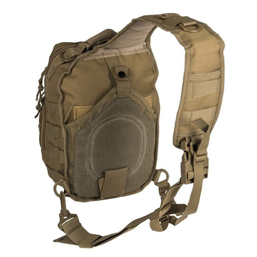 MIL-TEC ONE STRAP ASSAULT BEJ ÇANTA