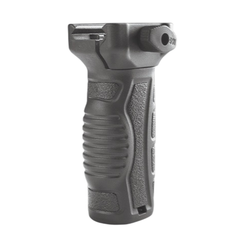DLG FOREGRIP HARD DİKEY TUTAMAK SİYAH