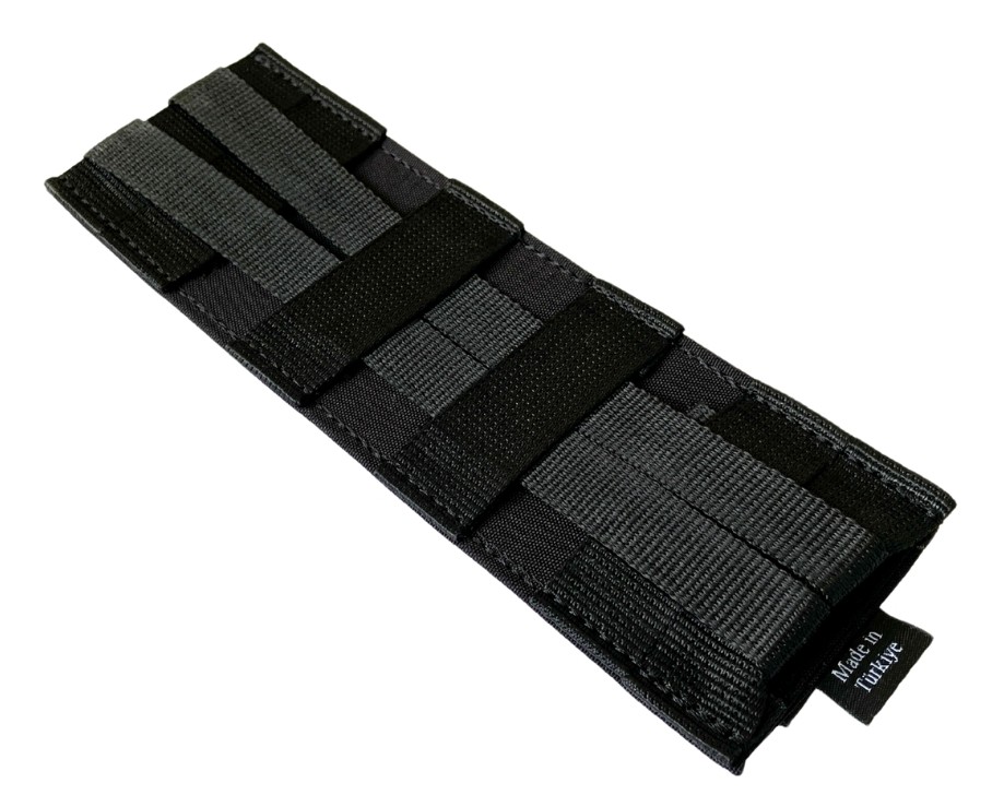 UTX 9'LU MOLLE SİSTEM FİŞEKLİK SİYAH
