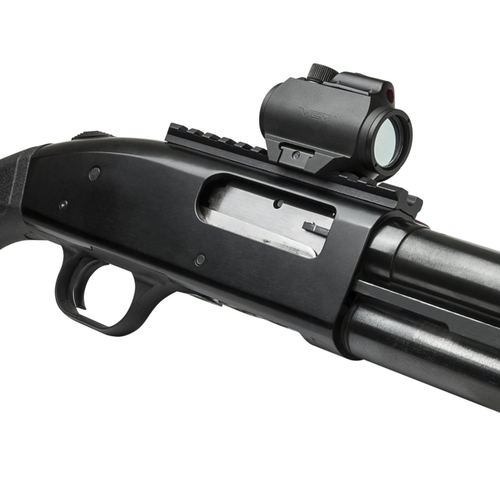 NCSTAR MOSSBERG 500/590 OPTİK & AKSESUAR RAYI (ABD)