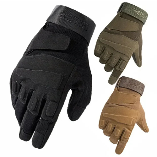 BLACKHAWK ELDİVEN SİYAH