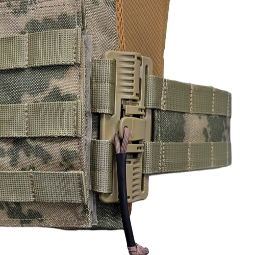 UTX ALPKUZAN DEFENCE PLAKA TAŞIYICI YELEK JANDARMA