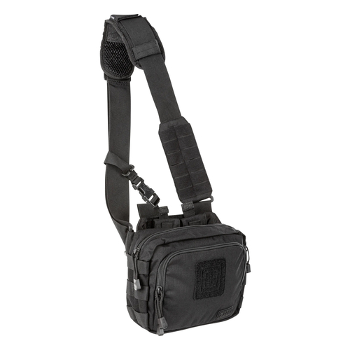 5.11 BANGER BAG 2 ÇANTA SİYAH