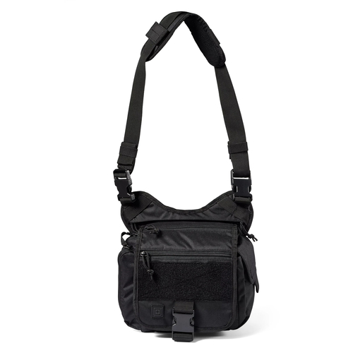 5.11 DAILY DEPLOY PUSH PACK ÇANTA SİYAH