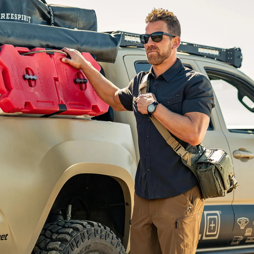 5.11 DAILY DEPLOY PUSH PACK ÇANTA TUNDRA