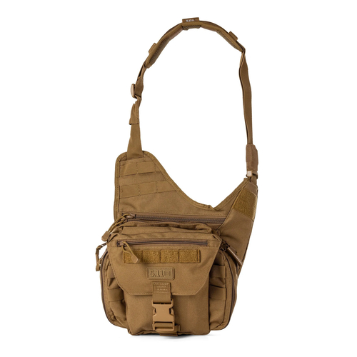 5.11 PUSH PACK KAHVERENGİ ÇANTA 6LT