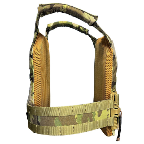 UTX ALPKUZAN DEFENCE PLAKA TAŞIYICI YELEK MULTICAM