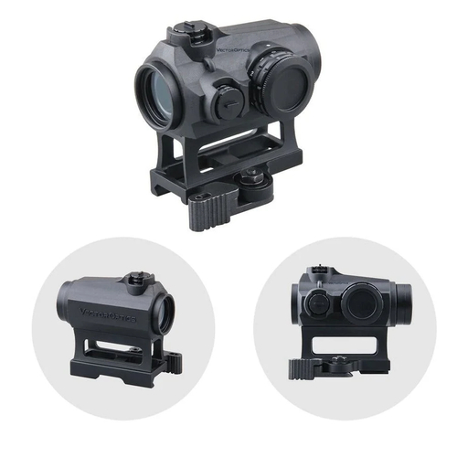 VECTOR OPTICS MAVERICK GEN3 1x22 RED DOT MIL