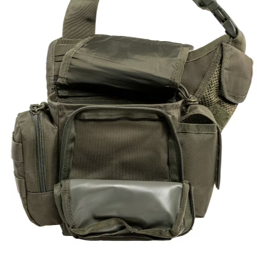 MIL-TEC MULTIFUNCTION OMUZ ÇANTA YEŞİL