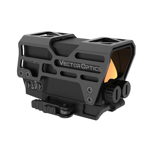 VECTOR OPTICS FRENZY PLUS 1x31x26 MULTI RETICLE NİŞANGAH