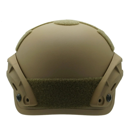 KORUYUCU KOMPOZİT BAŞLIK KASK TAN