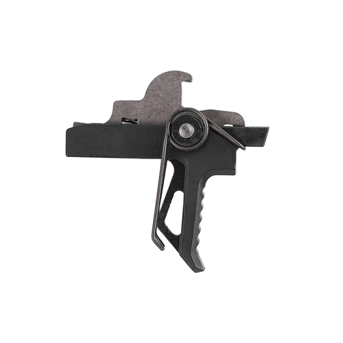 DERYA MK12/MK20/VR70 IPSC DÜZ TETİK SİYAH