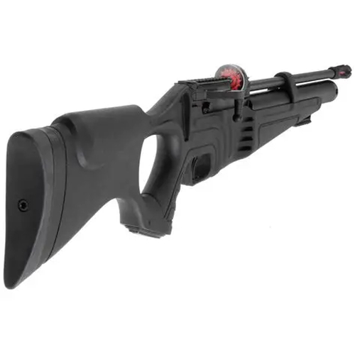 HATSAN FLASH 101 COMBO SET PCP 5.5 HAVALI TÜFEK 200Bar 215cc