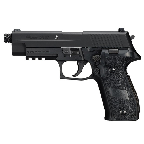 SIG SAUER P226 BLOWBACK HAVALI TABANCA 4.5MM CO2