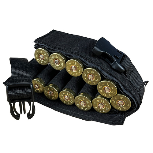 UTX 12'Lİ FİŞEK TAŞIYICI SİYAH