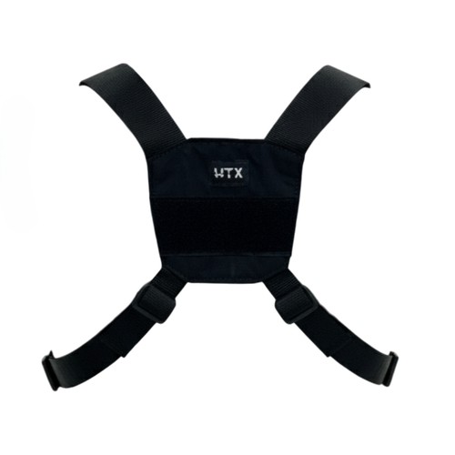 UTX CHEST RIG OUTDOOR ÇANTA SİYAH
