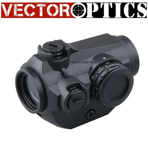 VECTOR OPTICS MAVERICK GEN3 1x22 RED DOT S-MIL