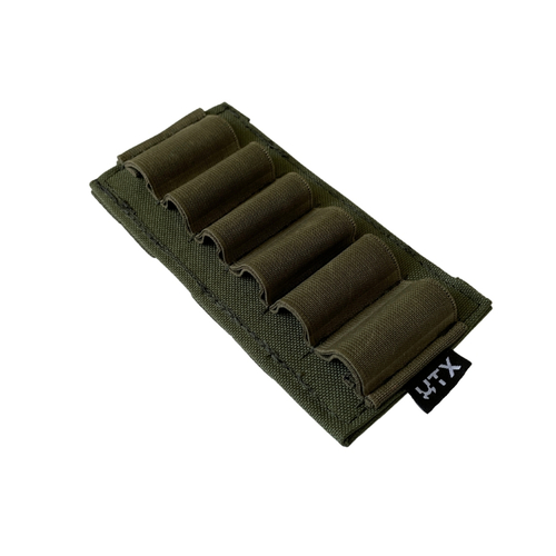UTX 6'LI MOLLE SİSTEM FİŞEKLİK HAKİ