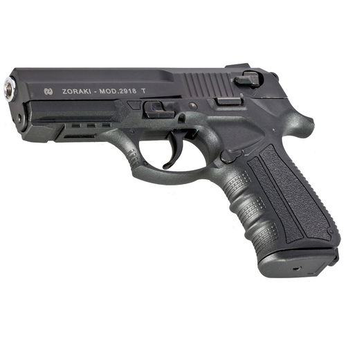 ZORAKİ 2918-T SES TABANCASI SİYAH