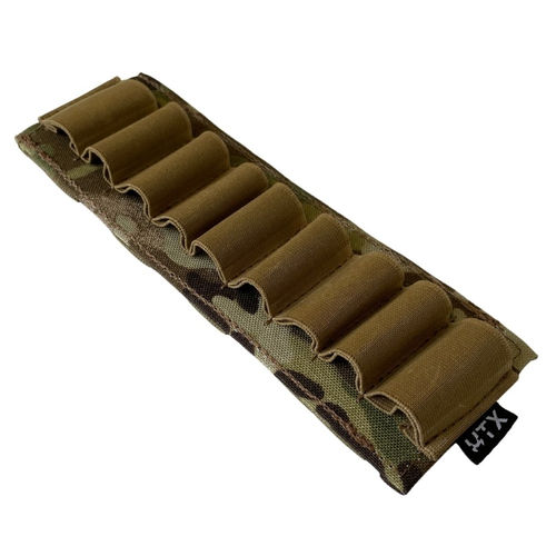 UTX 9'LU MOLLE SİSTEM FİŞEKLİK MULTICAM