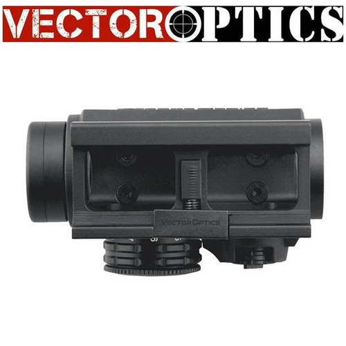 VECTOR OPTICS MAVERICK GEN3 1x22 RED DOT S-MIL