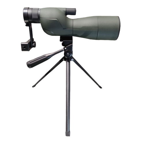 BRF TELESKOP D-100 25-75x60 TELEFON BAĞLANTI APARATLI