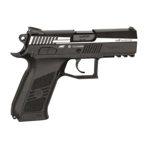 CZ 75 P07 DUTY DUAL TONE BLOWBACK HAVALI TABANCA 4.5MM CO2 2.1 J