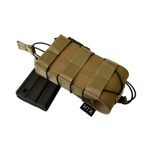 UTX TÜFEK ŞARJÖR CEBİ ÇÖL 7.62 - 5.56 - 12Cal - 20Cal - 36Cal