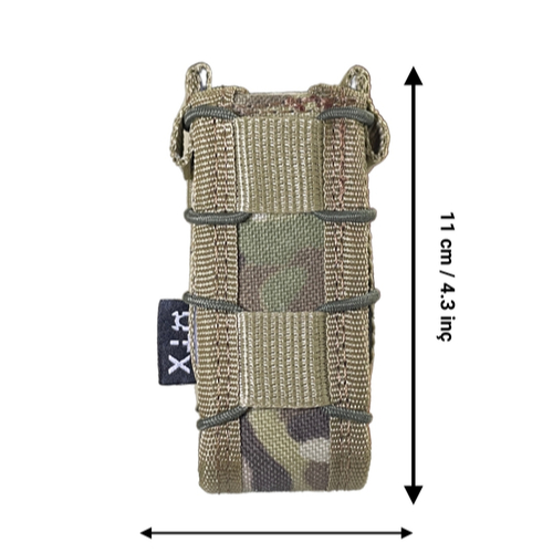 UTX TABANCA ŞARJÖR CEBİ MULTICAM