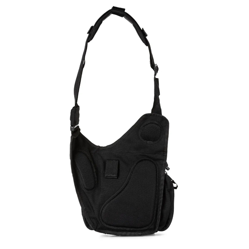 5.11 PUSH PACK SİYAH ÇANTA 6LT