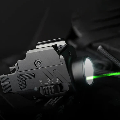 TRUSTFIRE GM23S LED / GREEN POINTER TABANCA FENERİ