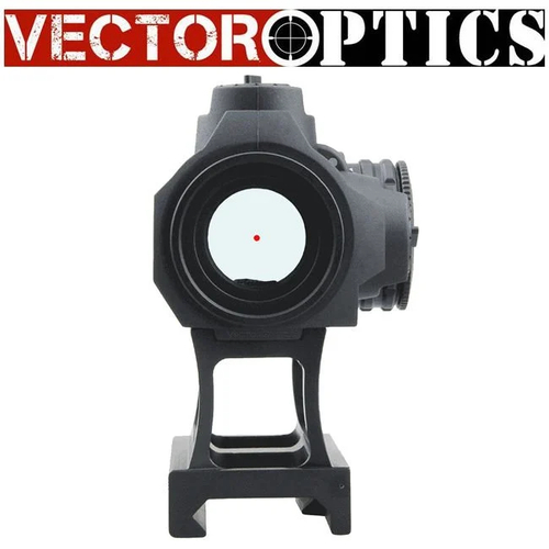 VECTOR OPTICS MAVERICK GEN3 1x22 RED DOT S-MIL
