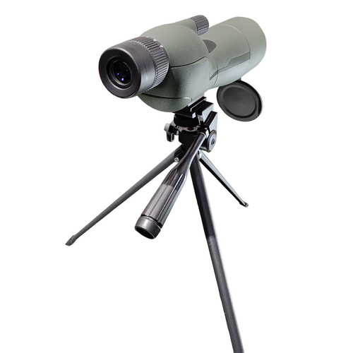 BRF TELESKOP D-100 25-75x60 TELEFON BAĞLANTI APARATLI