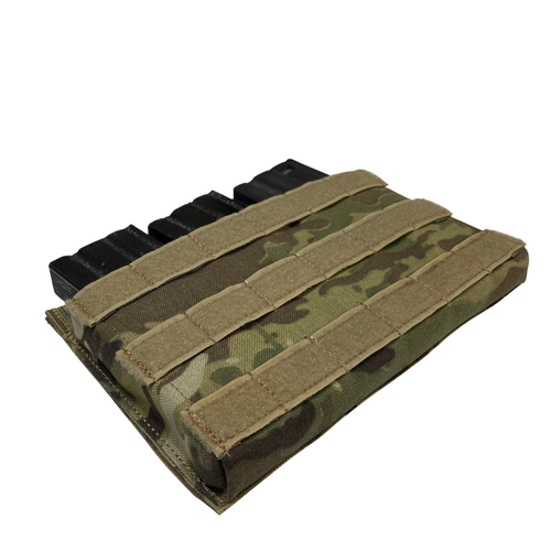 UTX MICRO RIG 3'LÜ ŞARJÖR CEBİ MULTICAM