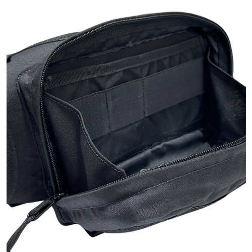 UTX CHEST RIG OUTDOOR ÇANTA SİYAH