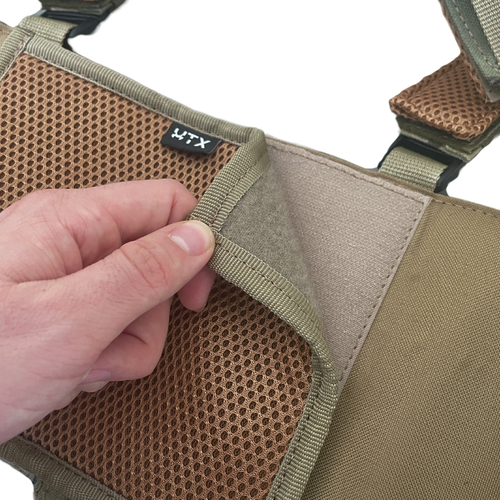 UTX DRALVON CHEST RIG MULTICAM