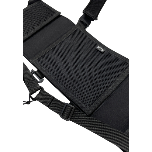 UTX DRALVON CHEST RIG SİYAH