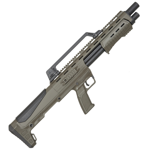 RANGER RP12 12Cal. BULLPUP AV TÜFEĞİ YEŞİL
