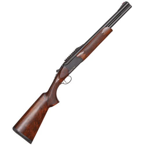 KRAL TUNDRA-TAC AHŞAP-SİYAH SÜPERPOZE 12Cal. AV TÜFEĞİ