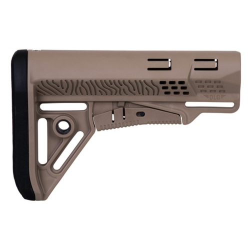 DLG FPT STOCK TELESKOPİK DİPCİK COM-SPEC TAN