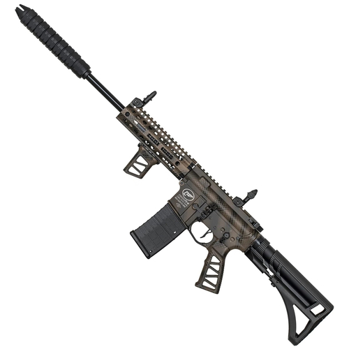 AKSA CROSSFIRE T14 ELITE HOLT WORKS 36Cal. ŞARJÖRLÜ AV TÜFEĞİ