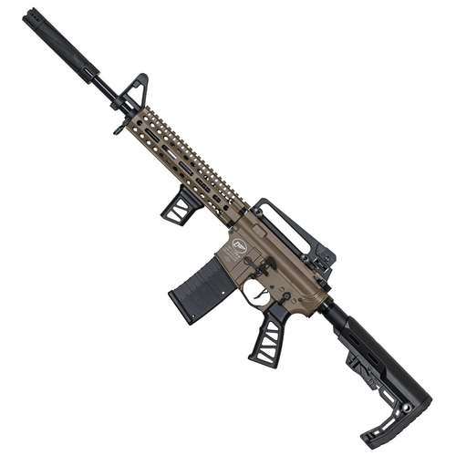 AKSA CROSSFIRE T14 ELITE NOMAD 36Cal. ŞARJÖRLÜ AV TÜFEĞİ