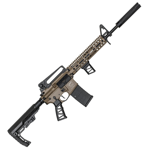 AKSA CROSSFIRE T14 ELITE NOMAD 36Cal. ŞARJÖRLÜ AV TÜFEĞİ