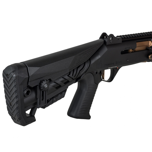 AKSA Wİ/S4 EXTREME PRO Y.OTOMATİK 12Cal. AV TÜFEĞİ SİYAH